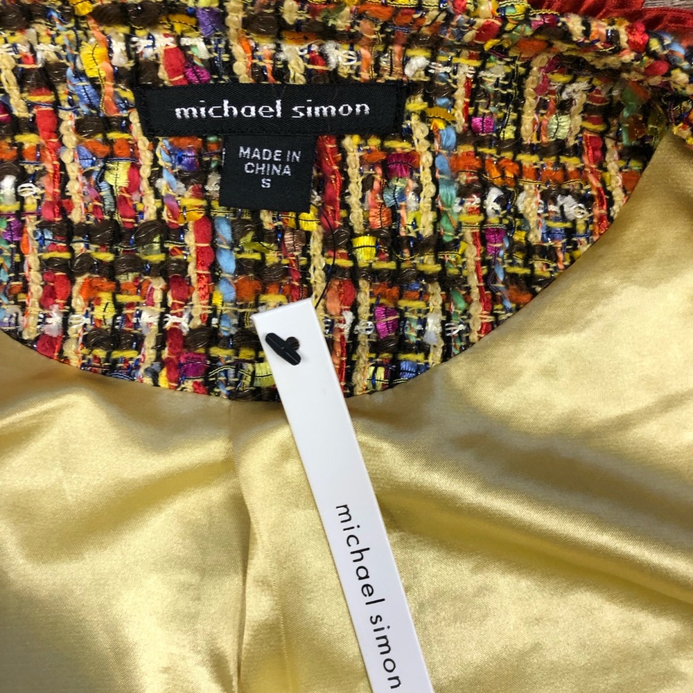 Michael Simon Jacket - Picture 5 of 5